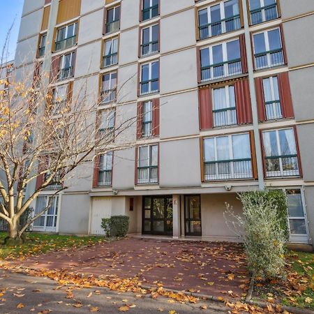Chic Apart With Parking Apartment Chaville Exterior photo