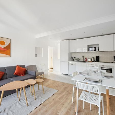 Chic Apart With Parking Apartment Chaville Exterior photo